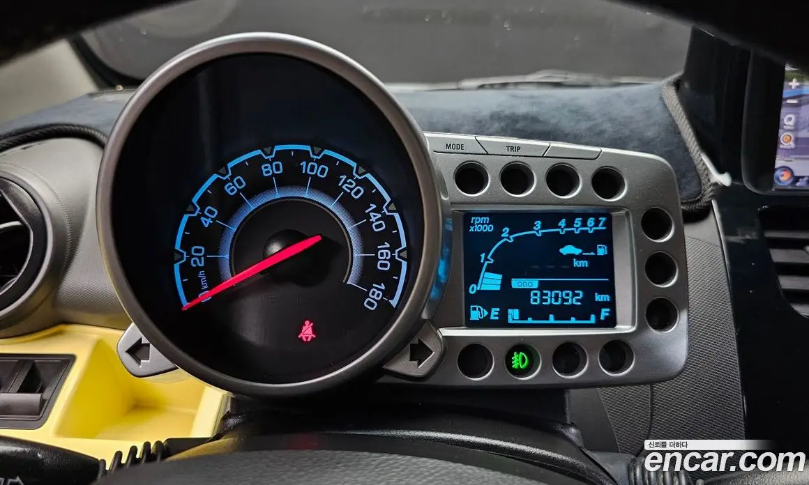 Chevrolet Spark 2013 1.0 автомат (гидро), фото 11