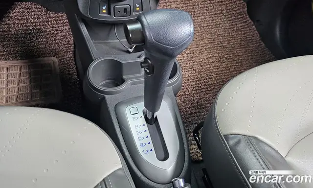 Chevrolet Spark 2013 1.0 автомат (гидро), миниатюра 12