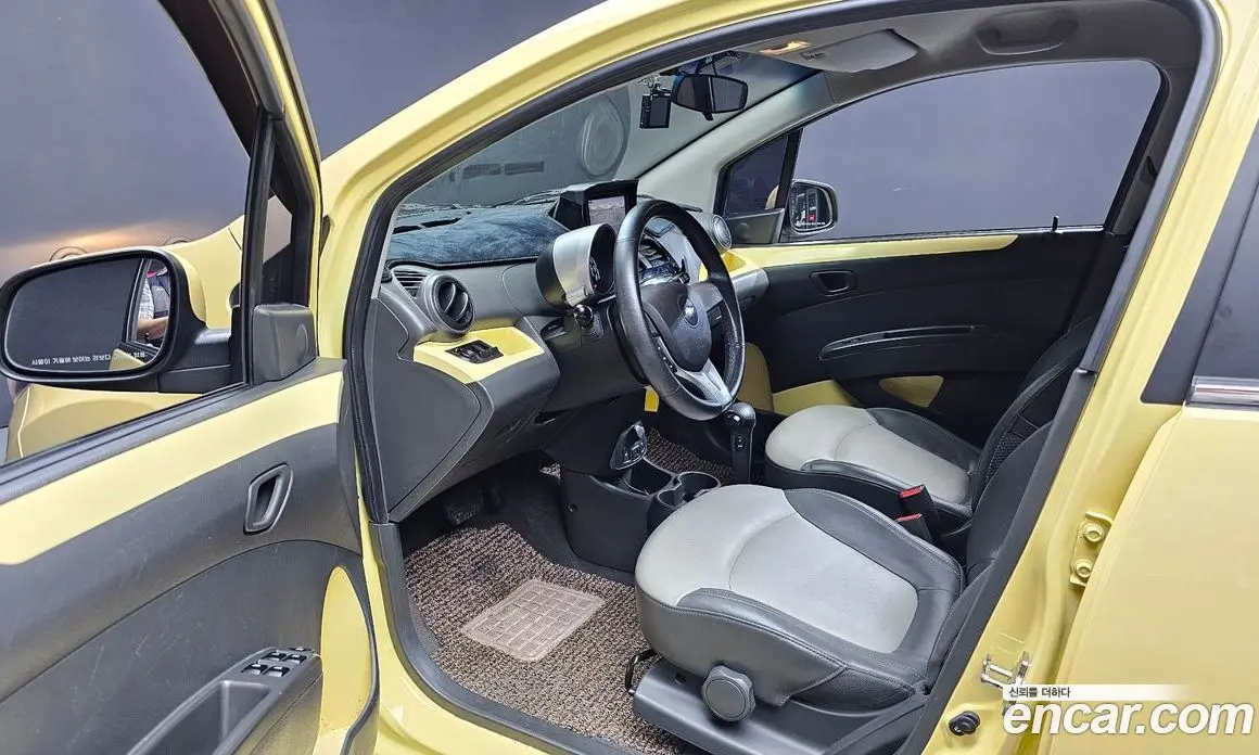 Chevrolet Spark 2013 1.0 автомат (гидро), фото 13