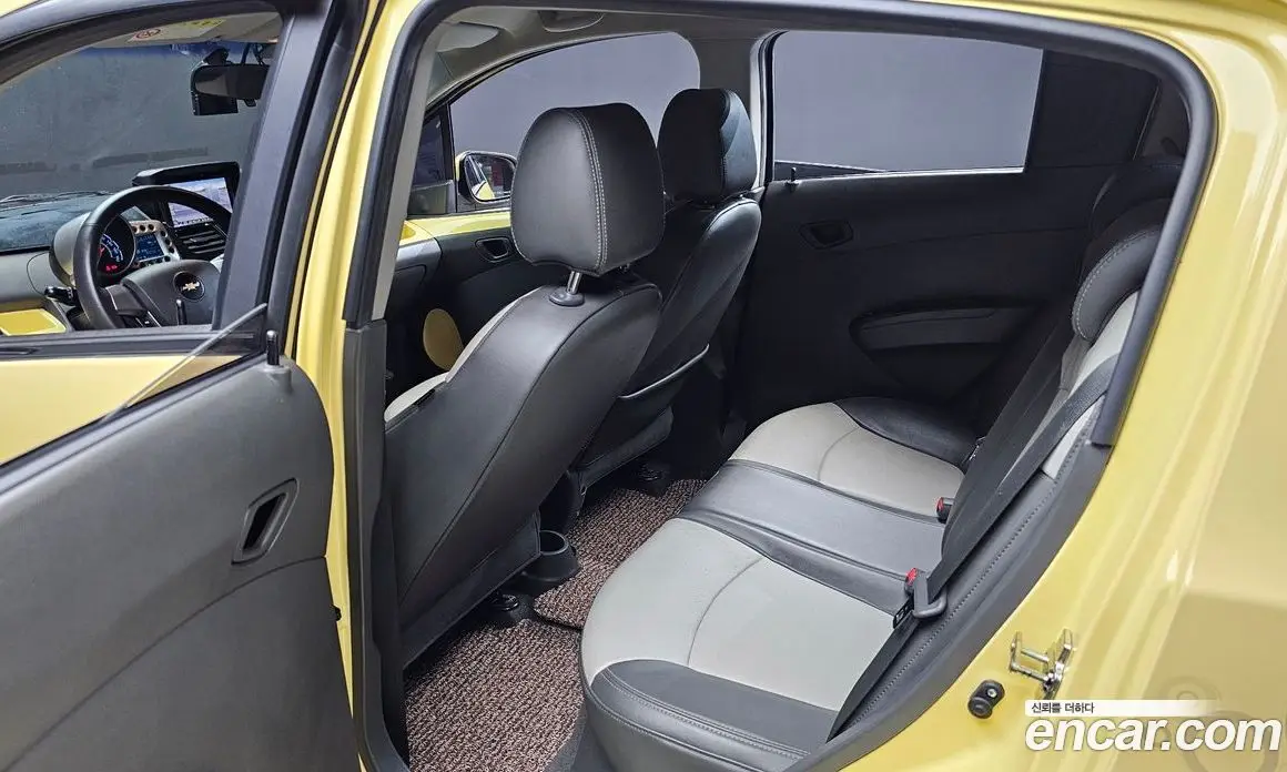 Chevrolet Spark 2013 1.0 автомат (гидро), фото 16