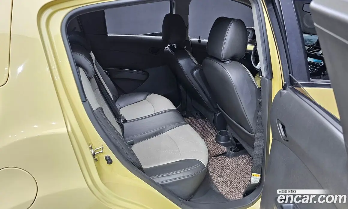 Chevrolet Spark 2013 1.0 автомат (гидро), фото 18