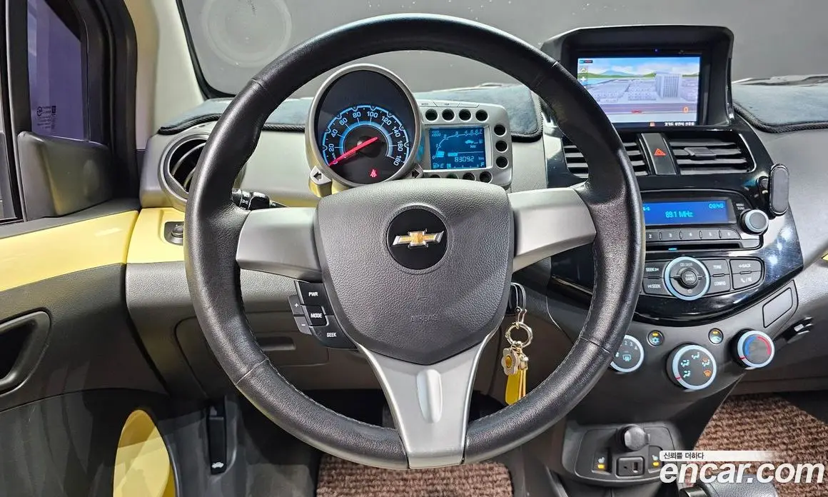 Chevrolet Spark 2013 1.0 автомат (гидро), фото 19