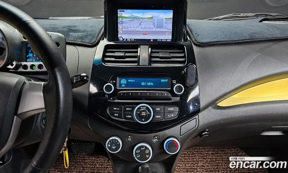 Chevrolet Spark 2013 1.0 автомат (гидро), фото 20