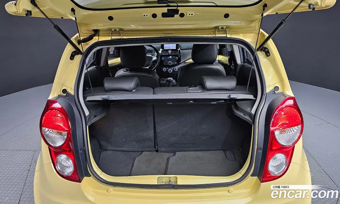 Chevrolet Spark 2013 1.0 автомат (гидро), фото 26