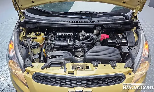 Chevrolet Spark 2013 1.0 автомат (гидро), миниатюра 6