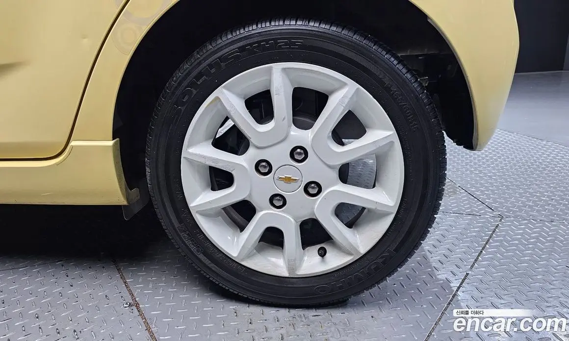 Chevrolet Spark 2013 1.0 автомат (гидро), фото 7