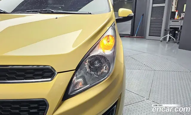 Chevrolet Spark 2013 1.0 автомат (гидро), миниатюра 8