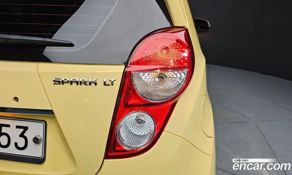 Chevrolet Spark 2013 1.0 автомат (гидро), фото 9