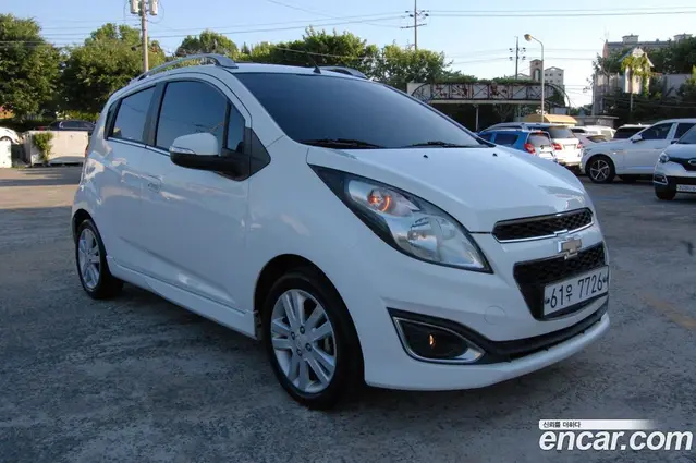 Chevrolet Spark, 2014, 213 487 км