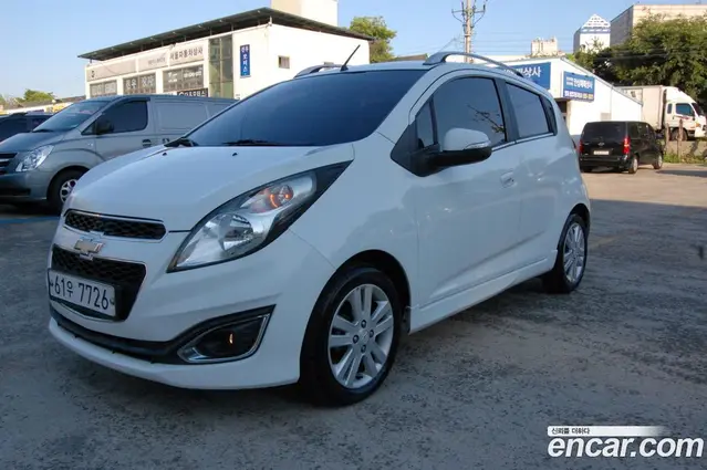 Chevrolet Spark 2014 1.0 механика, миниатюра 2