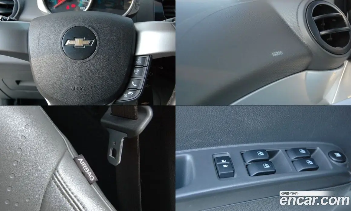 Chevrolet Spark 2014 1.0 механика, фото 11