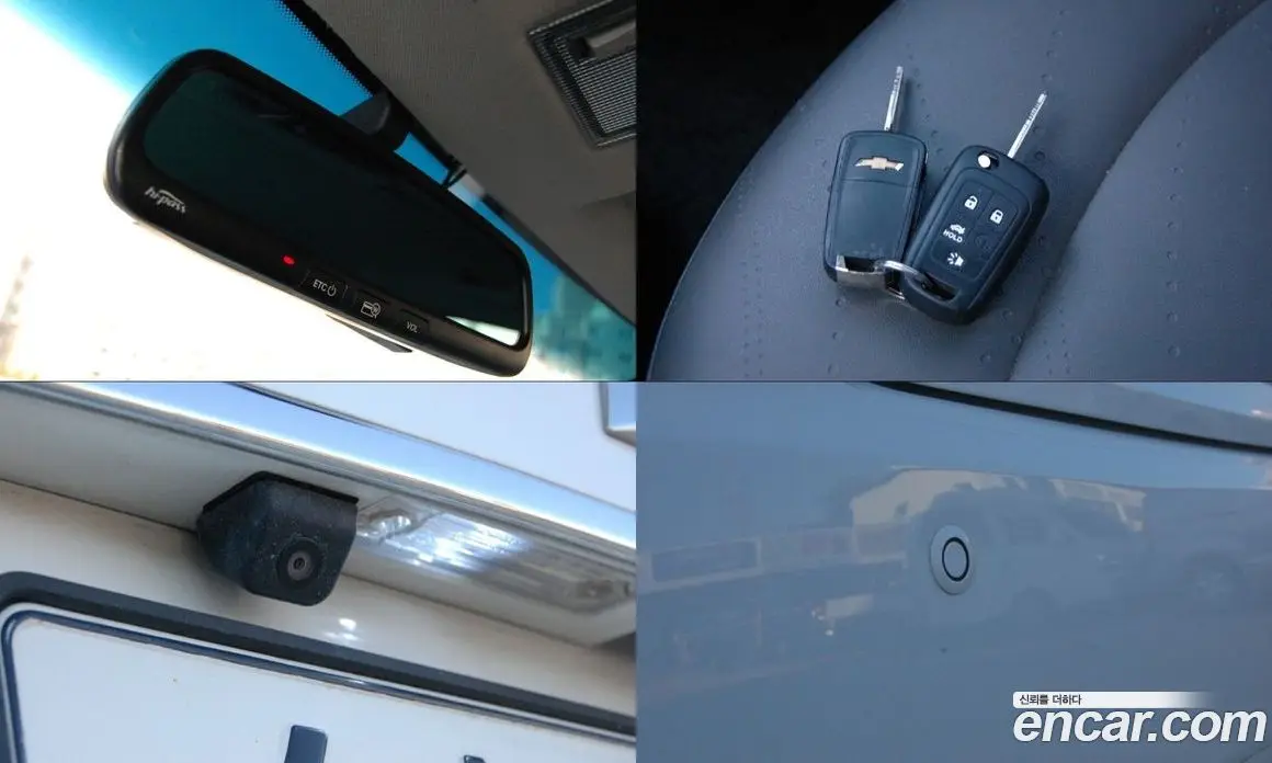 Chevrolet Spark 2014 1.0 механика, фото 12