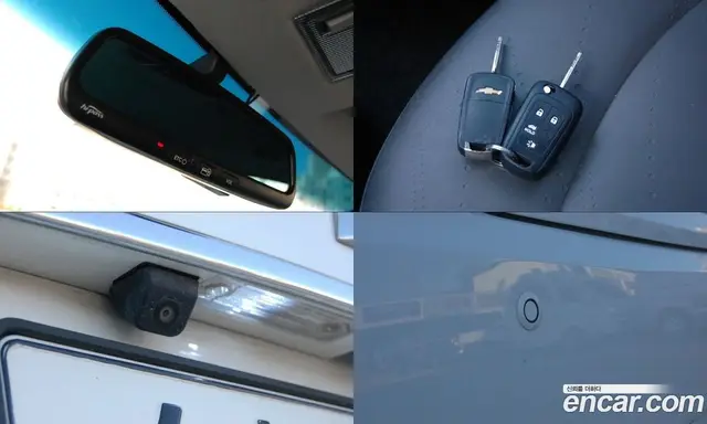 Chevrolet Spark 2014 1.0 механика, миниатюра 12
