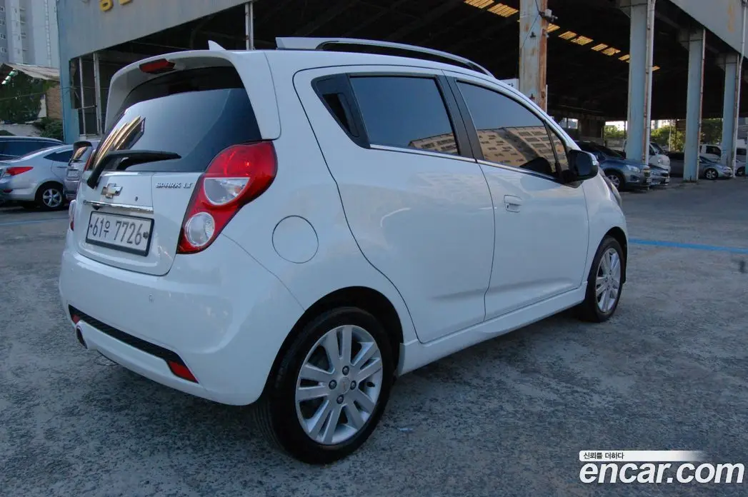 Chevrolet Spark 2014 1.0 механика, фото 3
