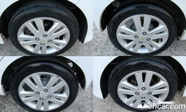 Chevrolet Spark 2014 1.0 механика, миниатюра 5