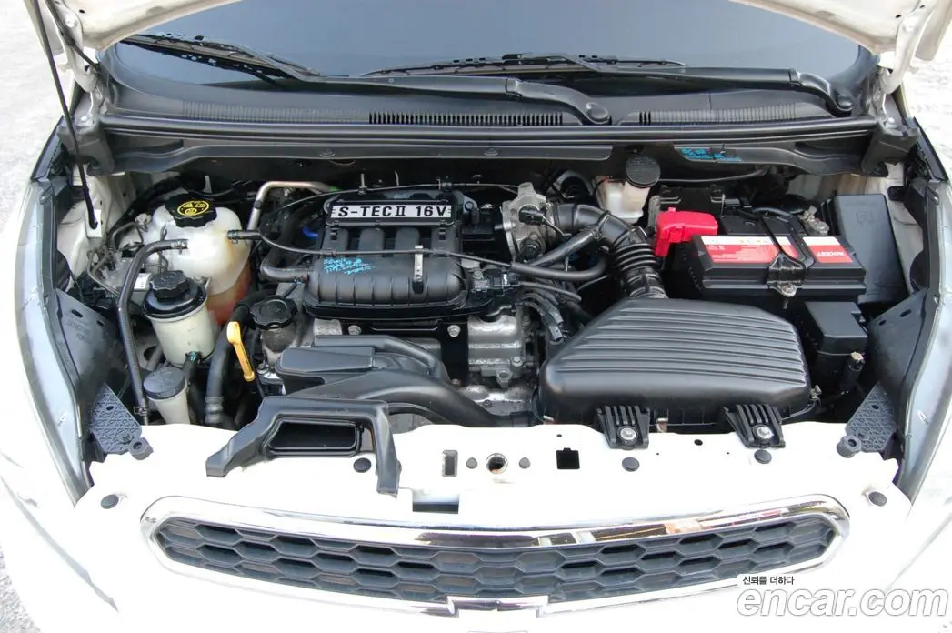 Chevrolet Spark 2014 1.0 механика, фото 6