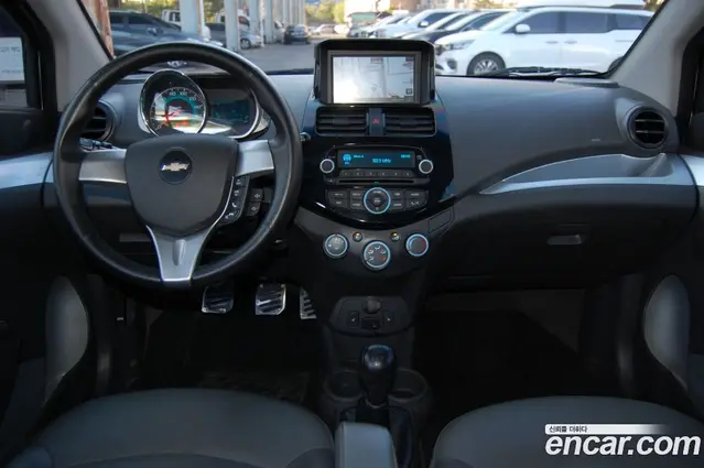 Chevrolet Spark 2014 1.0 механика, миниатюра 7