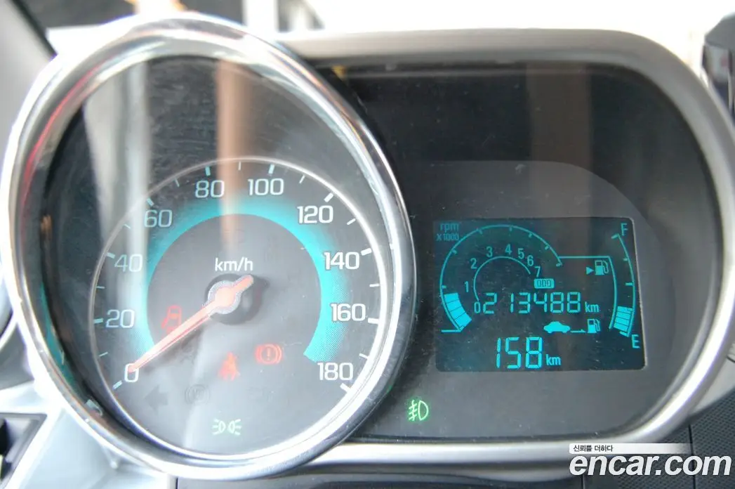Chevrolet Spark 2014 1.0 механика, фото 8