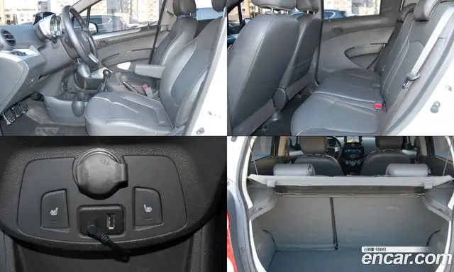 Chevrolet Spark 2014 1.0 механика, миниатюра 10