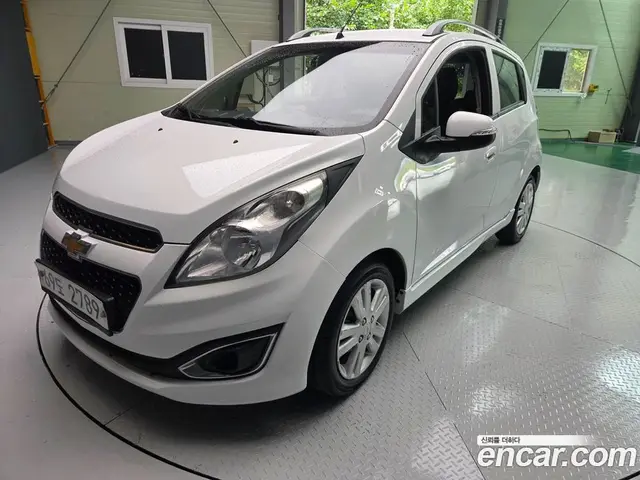 Chevrolet Spark, 2014, 84 883 км