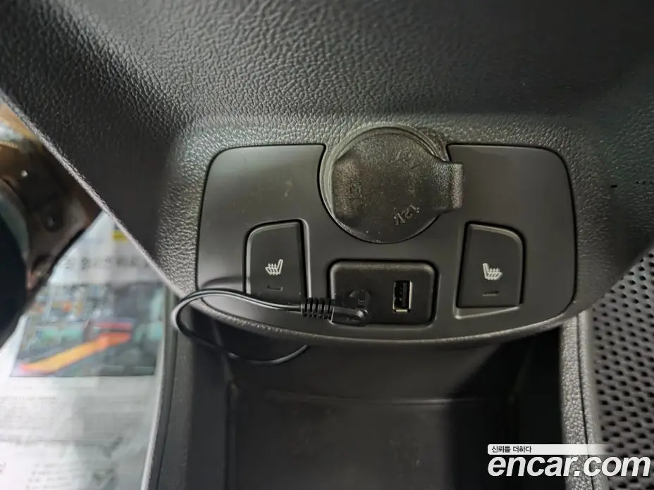 Chevrolet Spark 2014 1.0 автомат (гидро), фото 14
