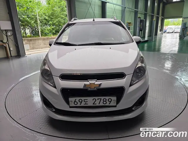 Chevrolet Spark 2014 1.0 автомат (гидро), миниатюра 3
