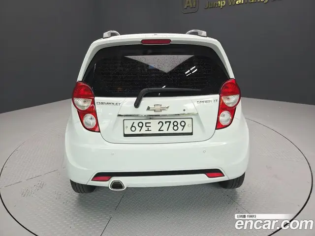 Chevrolet Spark 2014 1.0 автомат (гидро), миниатюра 4