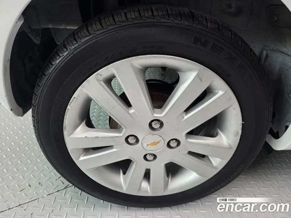 Chevrolet Spark 2014 1.0 автомат (гидро), фото 5
