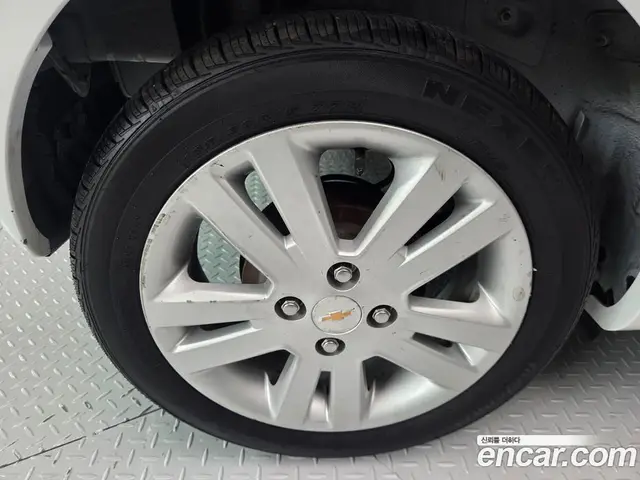 Chevrolet Spark 2014 1.0 автомат (гидро), миниатюра 5