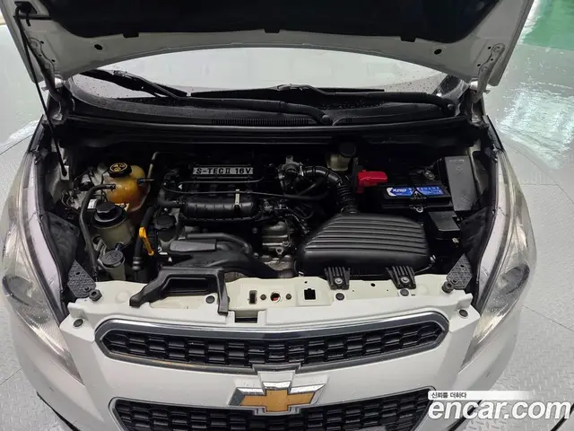 Chevrolet Spark 2014 1.0 автомат (гидро), миниатюра 6