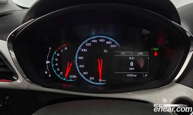 Chevrolet Spark 2016 1.0 автомат (гидро), миниатюра 11