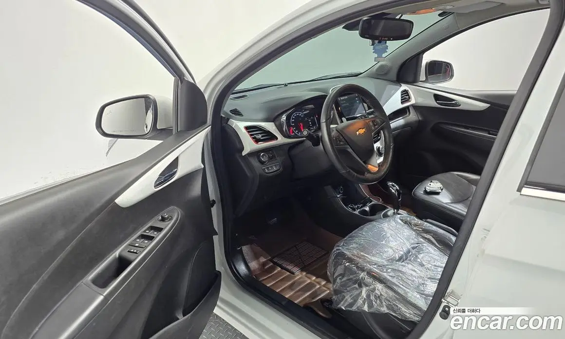 Chevrolet Spark 2016 1.0 автомат (гидро), фото 13