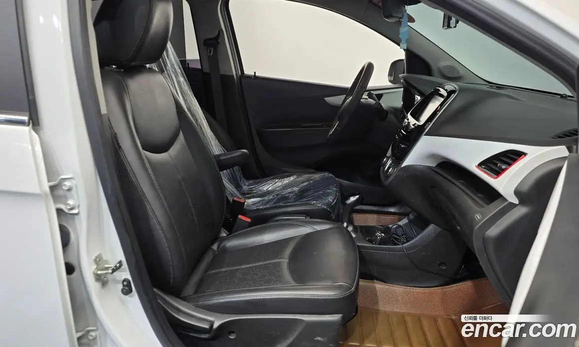 Chevrolet Spark 2016 1.0 автомат (гидро), фото 16
