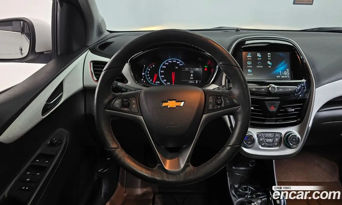 Chevrolet Spark 2016 1.0 автомат (гидро), фото 18