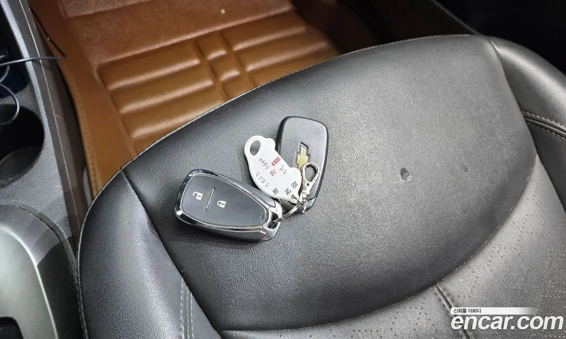 Chevrolet Spark 2016 1.0 автомат (гидро), фото 20