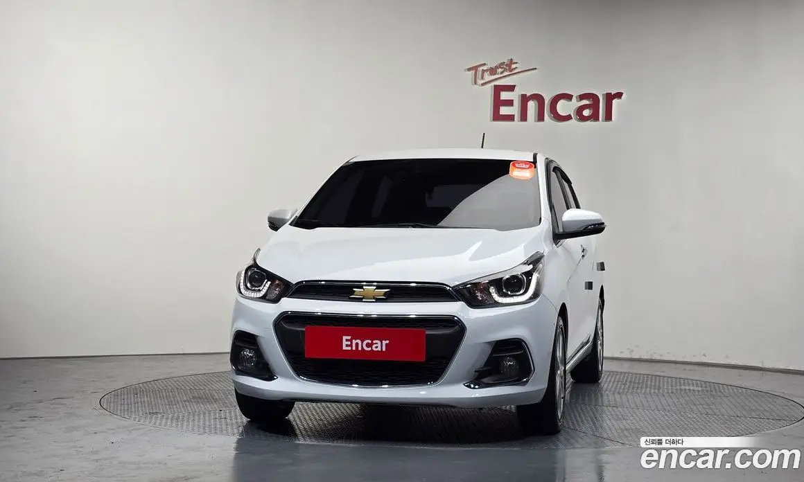 Chevrolet Spark 2016 1.0 автомат (гидро), фото 3