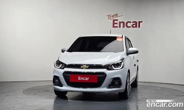 Chevrolet Spark 2016 1.0 автомат (гидро), миниатюра 3