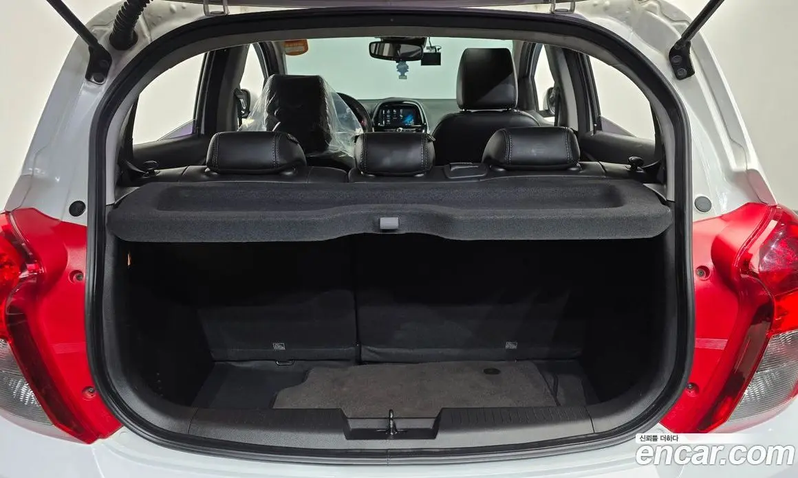 Chevrolet Spark 2016 1.0 автомат (гидро), фото 23