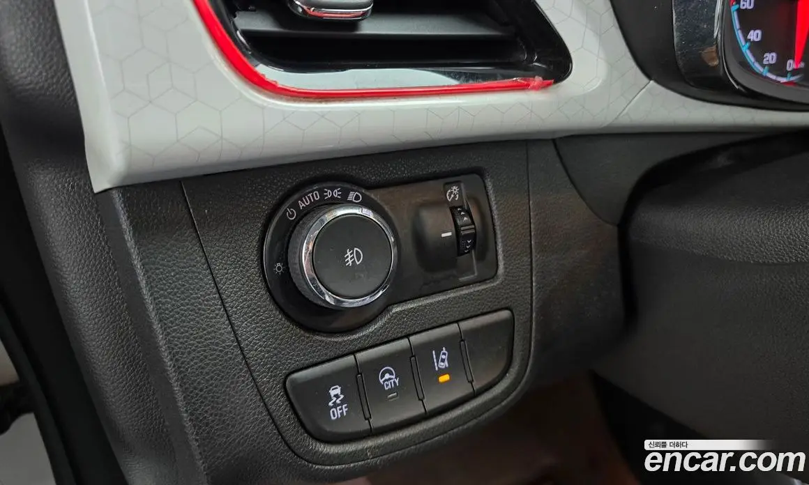 Chevrolet Spark 2016 1.0 автомат (гидро), фото 26