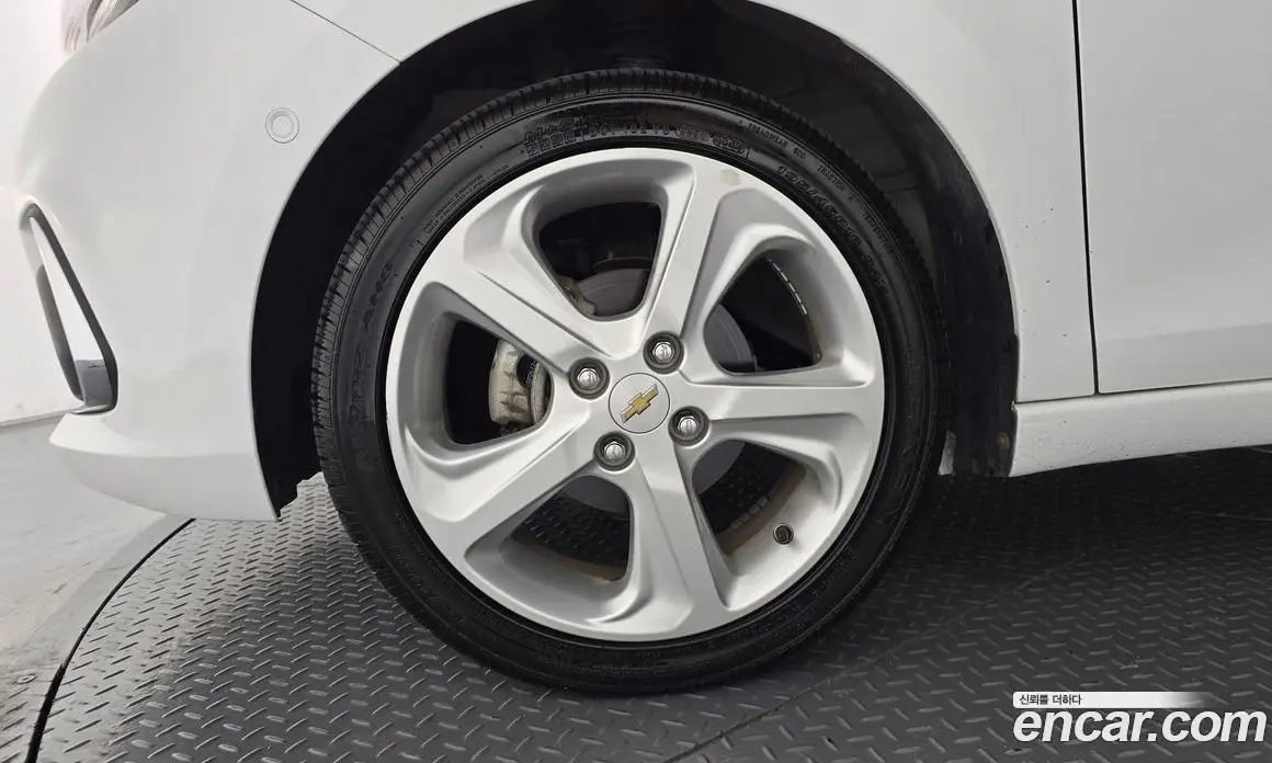 Chevrolet Spark 2016 1.0 автомат (гидро), фото 5