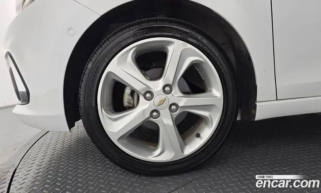 Chevrolet Spark 2016 1.0 автомат (гидро), миниатюра 5