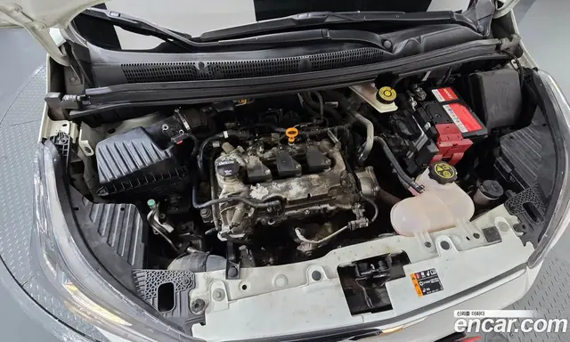 Chevrolet Spark 2016 1.0 автомат (гидро), миниатюра 6