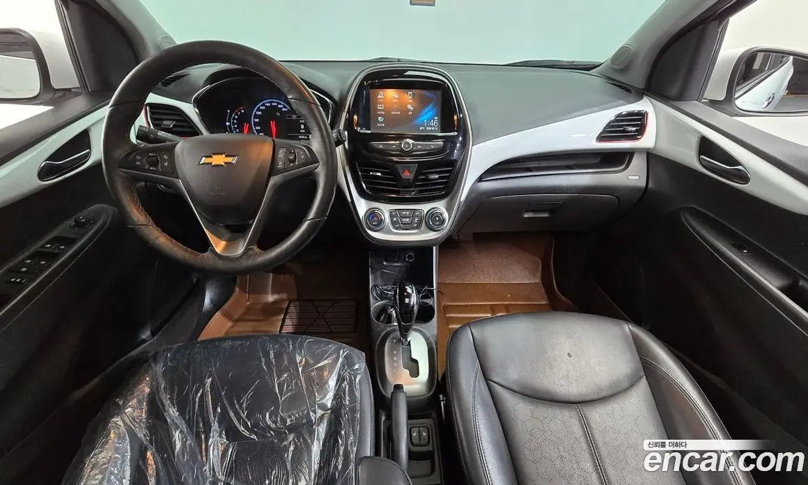Chevrolet Spark 2016 1.0 автомат (гидро), фото 10