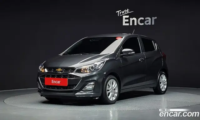 Chevrolet Spark, 2018, 53 751 км