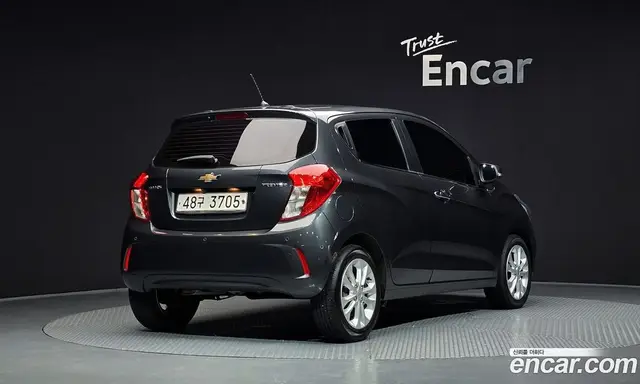 Chevrolet Spark 2018 1.0 автомат (гидро), миниатюра 2