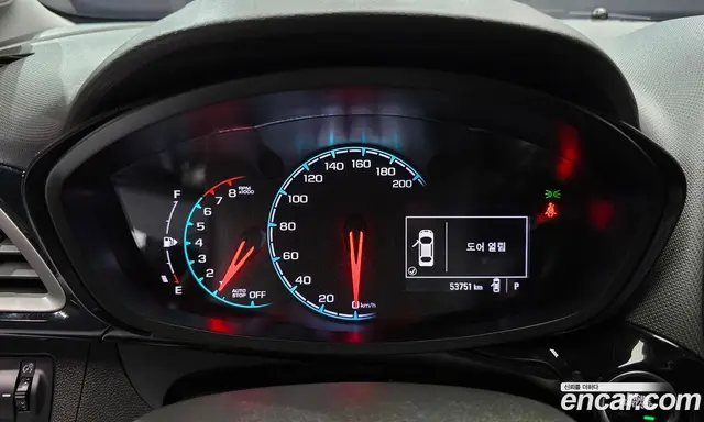 Chevrolet Spark 2018 1.0 автомат (гидро), миниатюра 11
