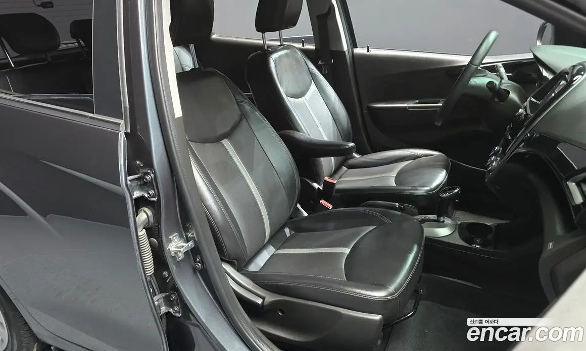 Chevrolet Spark 2018 1.0 автомат (гидро), фото 16