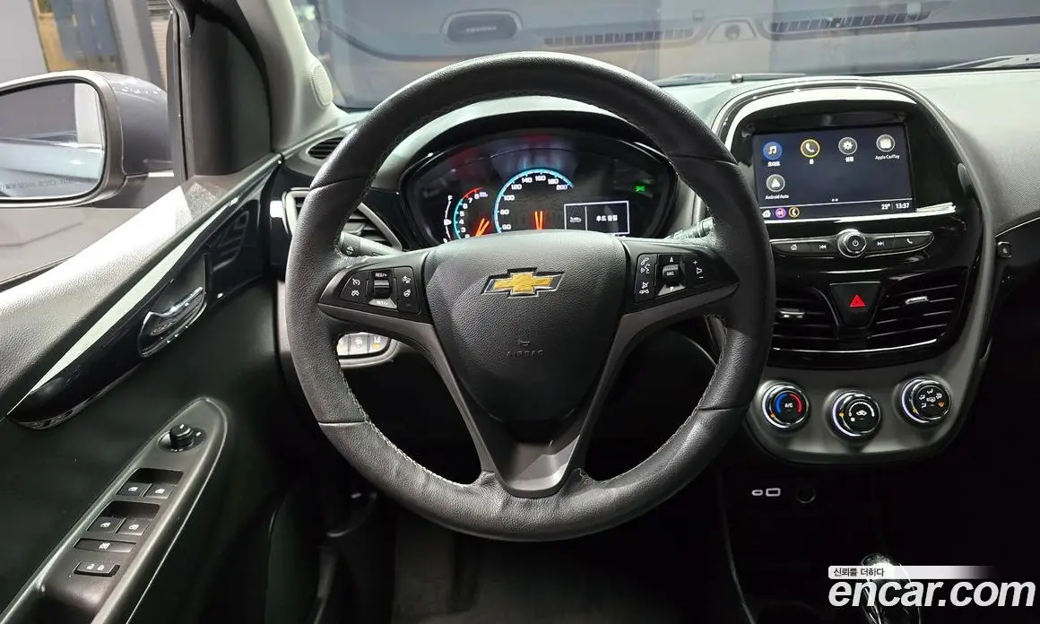 Chevrolet Spark 2018 1.0 автомат (гидро), фото 19