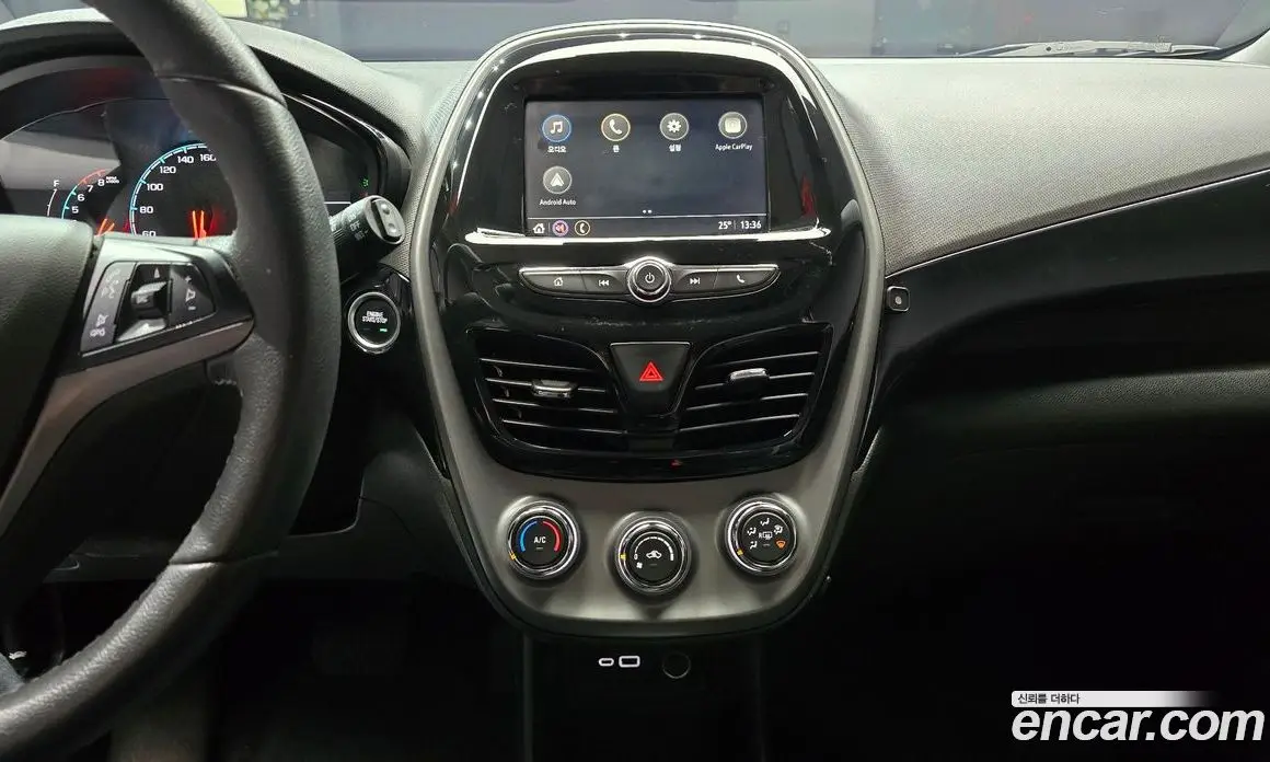 Chevrolet Spark 2018 1.0 автомат (гидро), фото 20
