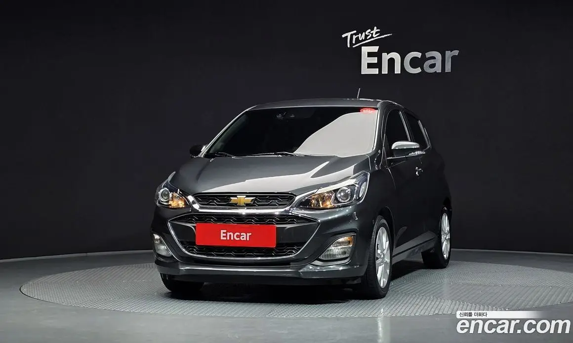 Chevrolet Spark 2018 1.0 автомат (гидро), фото 3